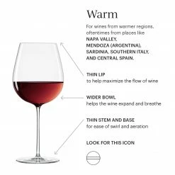 Coupon 😉 Lenox Signature Series Warm & Cool Region Wine Glasses ⭐ -lenox Sales Store 020121 VJLandingPage WarmRegion 62 e98554d8 ca61 401d a22f 6269c688302a
