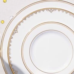 Cheapest ⌛ Lenox Federal Gold™ 5-piece Place Setting 🌟 -lenox Sales Store 100191602 w2