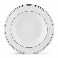 Deals 👍 Lenox Federal ™ Rimmed Bowl ❤️ -lenox Sales Store 100210362 w1