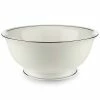 Budget 😀 Lenox Federal Platinum™ Large Serving Bowl ❤️ -lenox Sales Store 100210402 wHR 4afeebb1 7cf5 406d 9793 8dc97d7d32c5