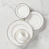 Flash Sale 🥰 Lenox Federal Platinum™ 5PC Place Setting 🛒 -lenox Sales Store 100291602 w10