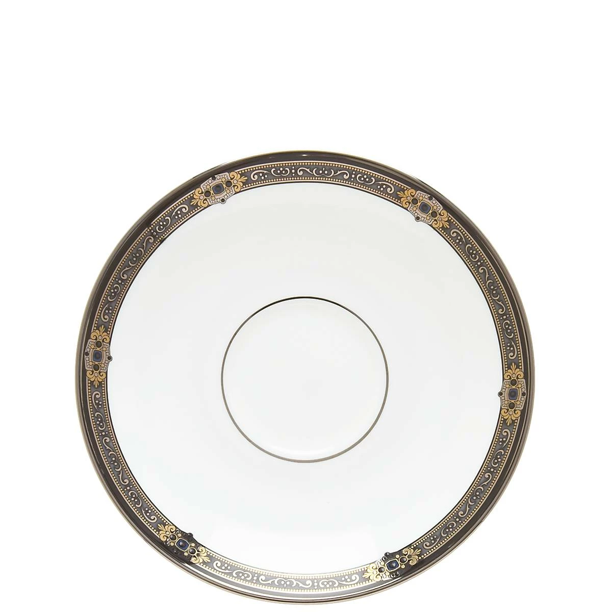 Coupon 😍 Lenox Vintage Jewel® Saucer 🎁 4 Coupon 😍 Lenox Vintage Jewel® Saucer 🎁 - Image 2