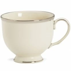 New 😍 Lenox Tuxedo™ Teacup 🧨 -lenox Sales Store 110901050 wHR