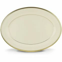 Best Sale 🔔 Lenox Eternal Serving Platter 👏