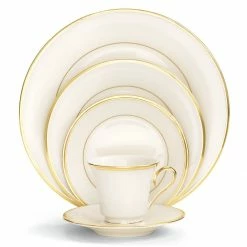 Deals 😍 Lenox Eternal® 5-piece Place Setting ❤️ 9 Deals 😍 Lenox Eternal® 5-piece Place Setting ❤️ -lenox Sales Store 140190600 w1