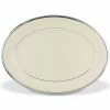 Best Sale 🔔 Lenox Solitaire® 13" Serving Platter 🎉 -lenox Sales Store 140204440 wHR