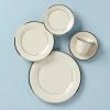 Discount 👍 Lenox Solitaire 5pc Place Setting 🎉