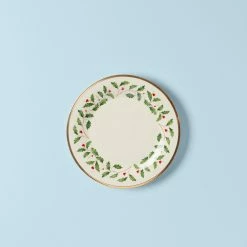 Cheap 🎁 Lenox Holiday Dinner Plate 🥰