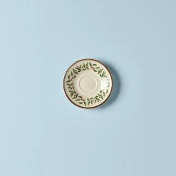 Buy π Lenox Holiday Tea Saucer π