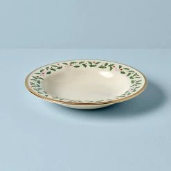 Cheap β Lenox Holiday Soup Bowl π§¨