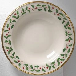 Cheap ⌛ Lenox Holiday Soup Bowl 🧨 -lenox Sales Store 146504250 w1 ef059f78 65ed 4807 bac5 755e780bc2dc