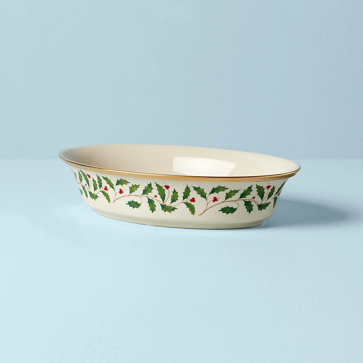 New ๐ Lenox Holiday Vegetable Bowl ๐ 3 New ๐ Lenox Holiday Vegetable Bowl ๐