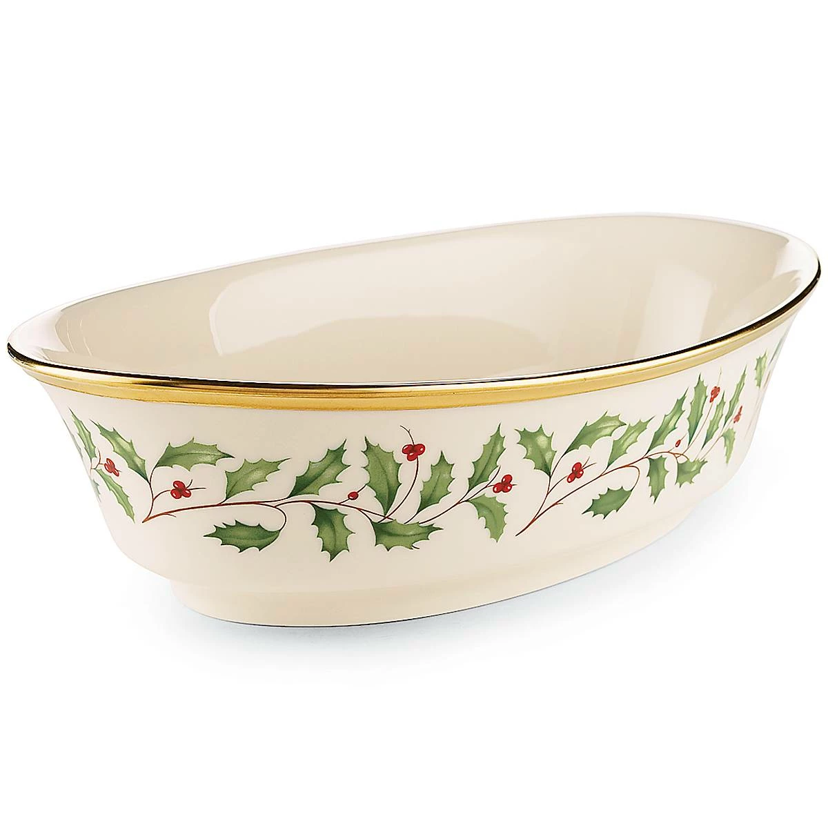 New ๐ Lenox Holiday Vegetable Bowl ๐ 4 New ๐ Lenox Holiday Vegetable Bowl ๐ - Image 2
