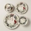 Promo 💯 Lenox Winter Greetings 5-Piece Place Setting 💯 -lenox Sales Store 185591602 w10