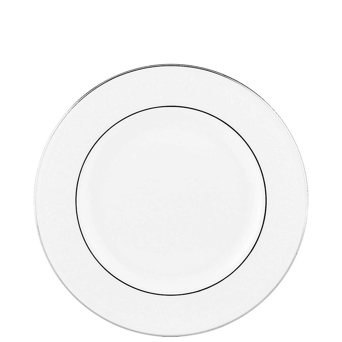 Buy ⌛ Lenox Hannah Platinum® Salad Plate 🌟 3 Buy ⌛ Lenox Hannah Platinum® Salad Plate 🌟
