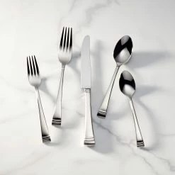 Best deal 👍 Lenox Federal Platinum™ 5-piece Place Setting 🎁