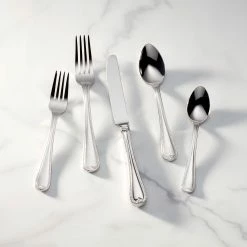 Wholesale 👍 Lenox Vintage Jewel 20-Piece Flatware Set 👍