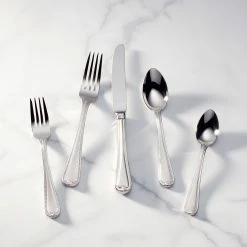 Cheap ✨ Lenox Vintage Jewel Frosted® 5-piece Place Setting 😍