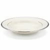 Best deal 🥰 Lenox Solitaire® Rimmed Bowl ❤️ -lenox Sales Store 6073993 wHR