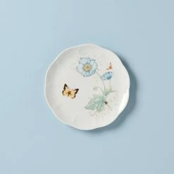 Top 10 ❤️ Lenox Butterfly Meadow® Monarch Accent Plate 🔥