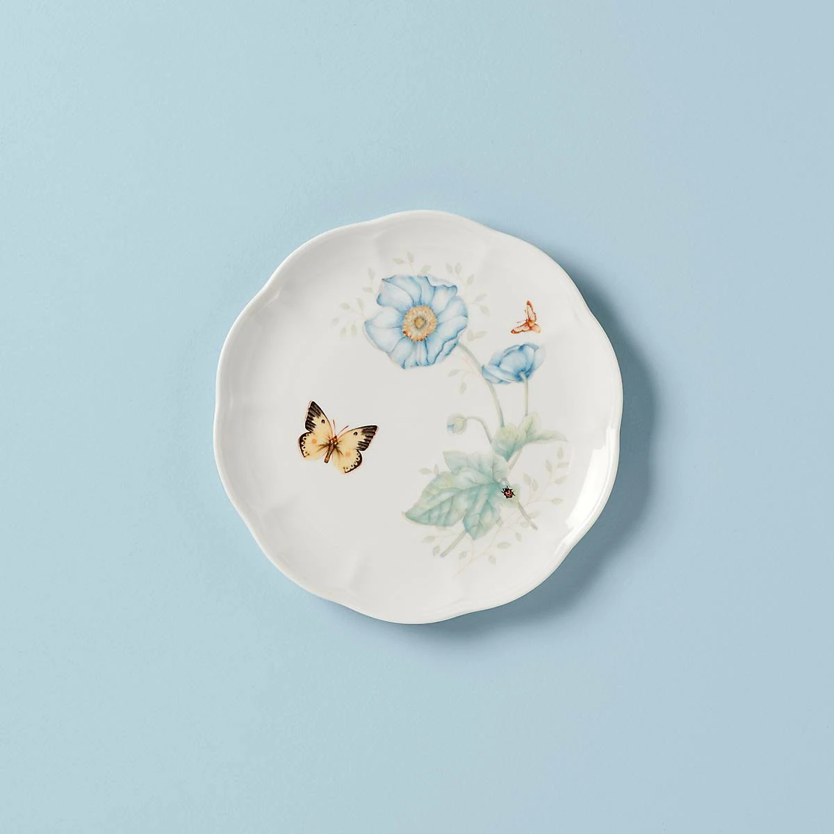 Top 10 ❤️ Lenox Butterfly Meadow® Monarch Accent Plate 🔥 3 Top 10 ❤️ Lenox Butterfly Meadow® Monarch Accent Plate 🔥