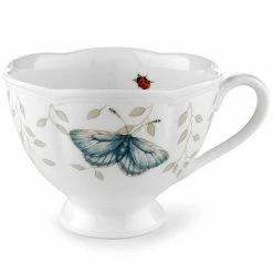 Cheap ❤️ Lenox Butterfly Meadow® Cup ⭐
