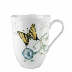 Coupon 🥰 Lenox Butterfly Meadow Tiger Swallowtail Mug 🎁 -lenox Sales Store 6083745 wHR 07e6b018 79de 443b a960 c63e3bc17efd