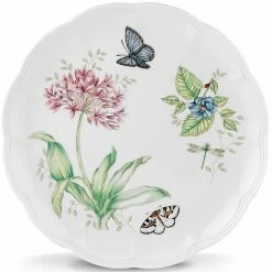 Hot Sale 😍 Lenox Butterfly Meadow Blue Butterfly Dinner Plate 🛒 -lenox Sales Store 6083760 wHR ade73a05 5b14 4767 8fcc e12ceea4e3bd