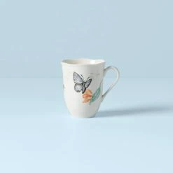 Brand new 😍 Lenox Butterfly Meadow® Blue Butterfly Mug 👏
