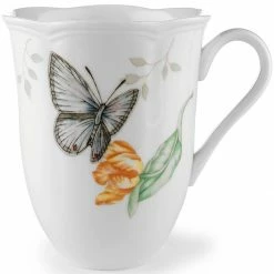 Brand new 😍 Lenox Butterfly Meadow® Blue Butterfly Mug 👏 -lenox Sales Store 6083869 wHR 1cac7c11 7272 4a57 bfee 25921494db8a