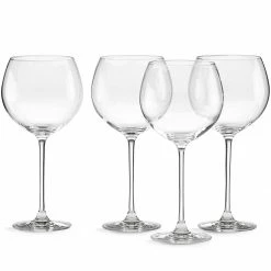 Best Pirce ✨ Lenox Tuscany Classics 4pc Beaujolais Wine Glass Set ⭐ -lenox Sales Store 6099808 wHR 5187f602 5611 443f bd85 5d2ce1e83565