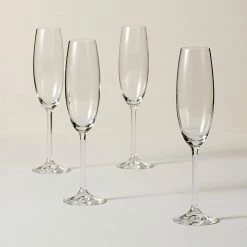 Best deal 💯 Lenox Tuscany Classics® 4pc Toasting Flute Set ✔️