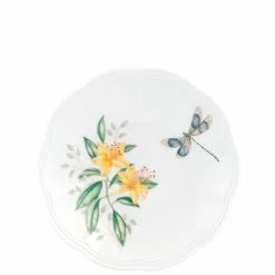 Discount ⭐ Lenox Butterfly Meadow Tidbit Plate 👍 -lenox Sales Store 6101810 wHR 7eaf309f b787 4585 ac73 e5decf0a2a67
