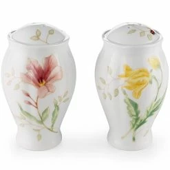 Best reviews of ✔️ Lenox Butterfly Meadow® Salt & Pepper Shaker Set 🤩 -lenox Sales Store 6108161 wHR 007362db 3e7e 45b4 ab37 b40471da06bf