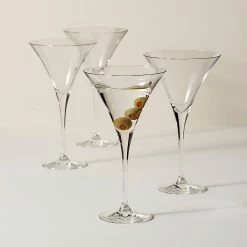 Coupon 🔥 Lenox Tuscany Classics® 4pc Martini Glass Set 😀 -lenox Sales Store 6115711 w11 ef920191 c442 49e2 ae25 db144c7c2b81