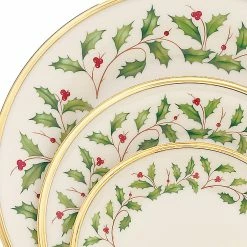 Hot Sale 👍 Lenox Holiday 12-Piece Plate & Mug Set 🎉 -lenox Sales Store 6122048 w2