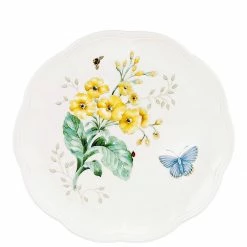 Cheapest 🔔 Lenox Butterfly Meadow® Fritillary Accent Plate 🛒 -lenox Sales Store 6140909 wHR e6aa0286 b7ed 4d7e 84da 851bce6816d4