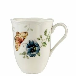 Top 10 ✨ Lenox Butterfly Meadow Fritillary Mug ✔️ -lenox Sales Store 6140917 wHR 465bc573 3ebd 4bce b4ae ef11a98f251a