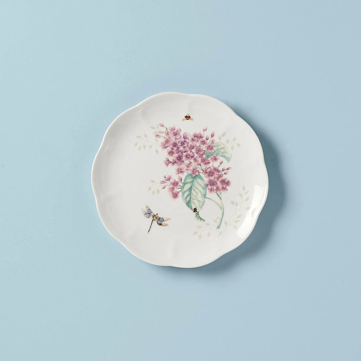 Best Pirce 🤩 Lenox Butterfly Meadow® Orange Sulphur Accent Plate ✔️ 3 Best Pirce 🤩 Lenox Butterfly Meadow® Orange Sulphur Accent Plate ✔️