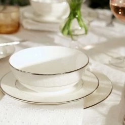 Discount 🤩 Lenox Opal Innocence™ Place Setting Bowl 👍 -lenox Sales Store 6140990 890691 785121 894252 LNP S23 FEA 5 f20db5cc 3a6d 4916 af0b 4fe7ff404ac5