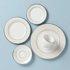 Deals 😍 Lenox Opal Innocence 5-piece Place Setting 🎉