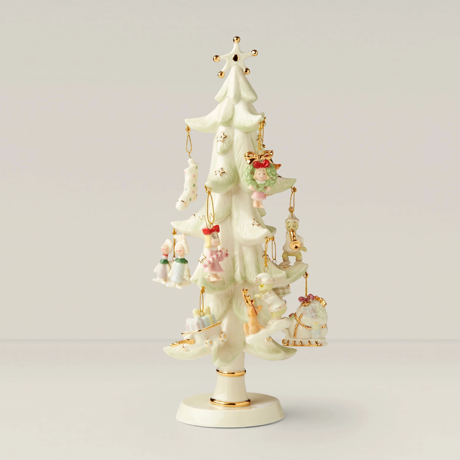 Top 10 β Lenox How The Grinch Stole β Christmas 12pc Ornament Tree 𧨠3 Top 10 β Lenox How The Grinch Stole β Christmas 12pc Ornament Tree π§¨