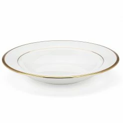 Discount 🔥 Lenox Eternal® Rimmed Bowl 🤩 -lenox Sales Store 6223978 wHR