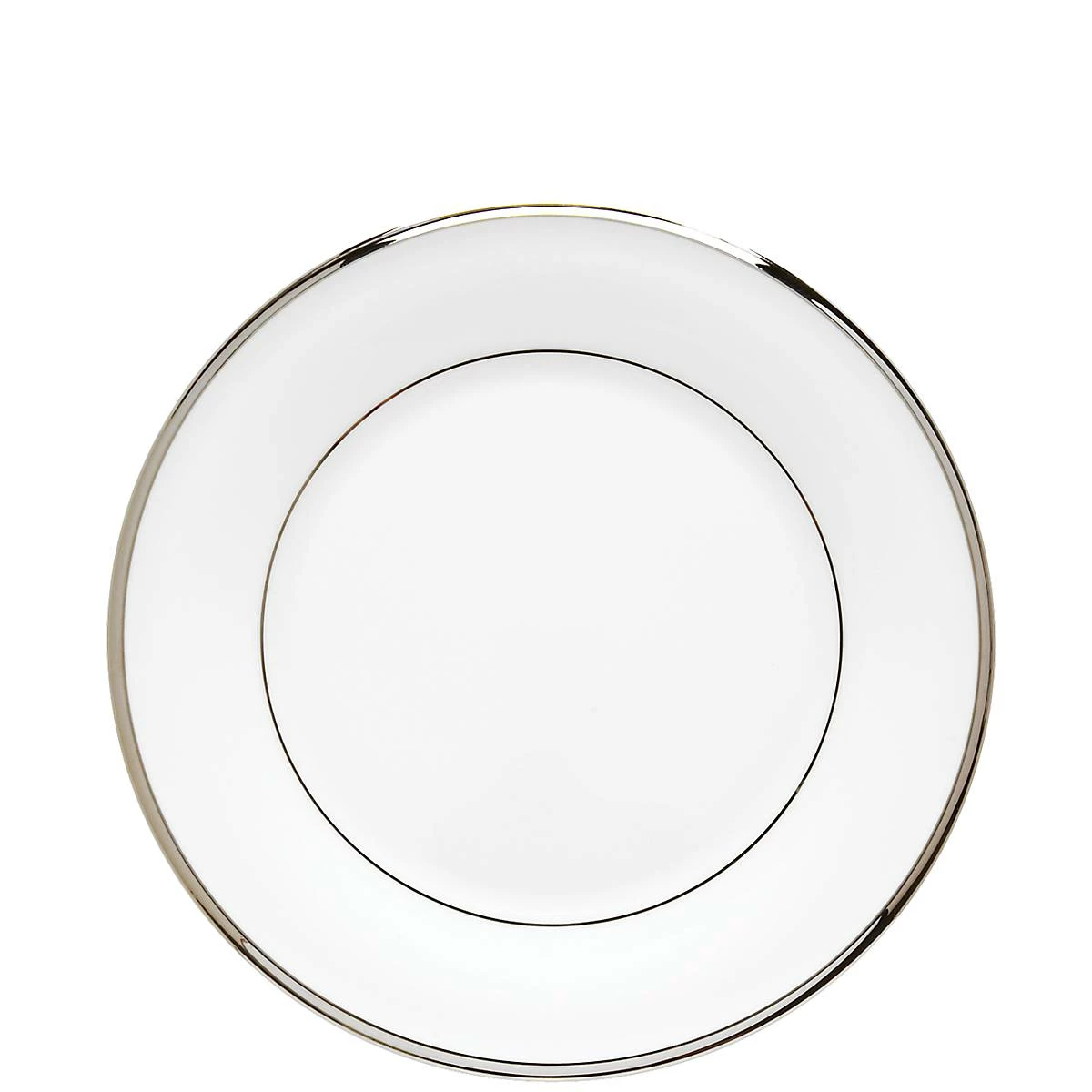 Discount ✨ Lenox Solitaire® Salad Plate 💯 4 Discount ✨ Lenox Solitaire® Salad Plate 💯 - Image 2