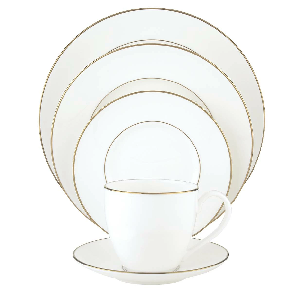 Deals 🛒 Lenox Continental Dining™ 5pc Place Setting ⭐ 4 Deals 🛒 Lenox Continental Dining™ 5pc Place Setting ⭐ - Image 2