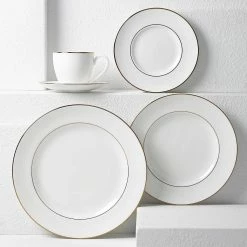 Deals 🛒 Lenox Continental Dining™ 5pc Place Setting ⭐