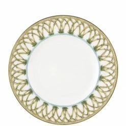Best deal ❤️ Lenox British Colonial Bamboo® Accent Plate ⌛
