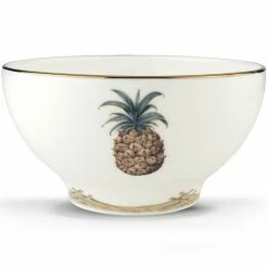 Promo ⭐ Lenox British Colonial Bamboo® Rice Bowl 😉