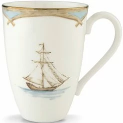 Outlet 🛒 Lenox British Colonial Tradewind® Mug 👏