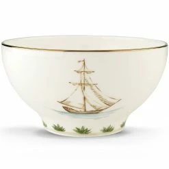 Buy ⌛ Lenox British Colonial Tradewind® Rice Bowl 🛒